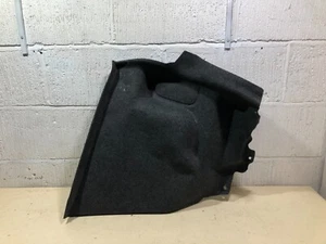 FIAT PUNTO MK3 2013 REAR BOOT LINER TRIM COVER PANEL LEFT PASSENGER SIDE/2012-ON - Picture 1 of 3