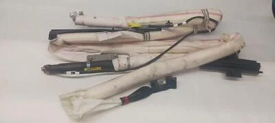 Bolsa de aire cortina techo pasajero derecho GMC ACADIA '12-'17 OEM  Foto 1 de 4