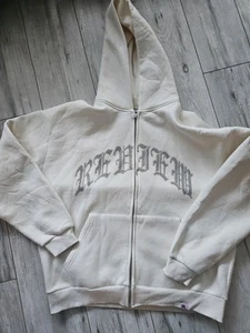 Review XL Sweatjacke Neuwertig !!! - Bild 1 von 1