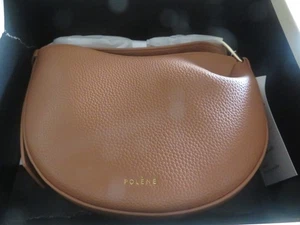 Polene Crescent Bag  Made in Spain - Picture 1 of 8