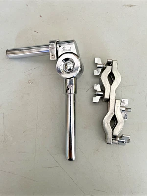 Brazo en L de tambor Pearl Tom con abrazadera Foto 1 de 4