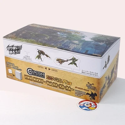 Capcom Figure Builder Monster Hunter Model Plus The Best Vol.22,23,24 (Full Set) - Image 1 of 4