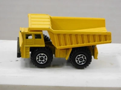 Camión de volteo Matchbox Lesney Faun Nº58 1976 excelente estado Foto 1 de 4