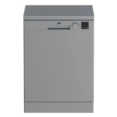 Beko DVN04X20S generalüberholter freistehender Geschirrspüler 13 Plätze A1/DVN04X20S - Bild 1 von 4