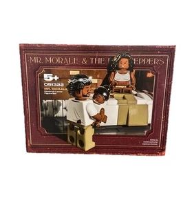 Kendrick Lamar Mr Morale & The Big Steppers Set Lego Minifigure by TheCanvasdon - Picture 1 of 1