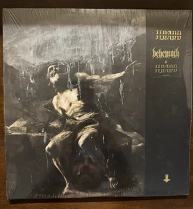 Behemoth I Love You At Your Darkest Smokey Grey Vinyl - Picture 1 of 3