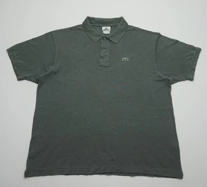 Lacoste Polo Shirt Size XL PIT TO PIT Is 24 Inches Label 7 - Picture 1 of 6