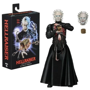 Hellraiser Pinhead Ultimate 7" Action Figure B11 - Picture 1 of 7
