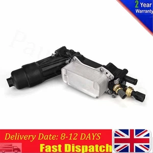 Oil Cooler Assembly For 2014-2017 Jeep Wrangler Chrysler 300 Dodge Journey 3.6L - Picture 1 of 10