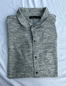 Polo Marc Anthony 2XL grigia golf causale usura buone condizioni - Foto 1 di 6