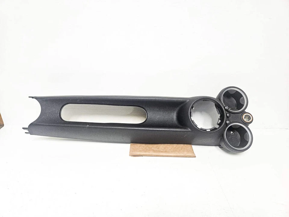+08-15 Cuerpo de consola central MINI Cooper Clubman 51-16-2-756-157 OEM usado Foto 1 de 4