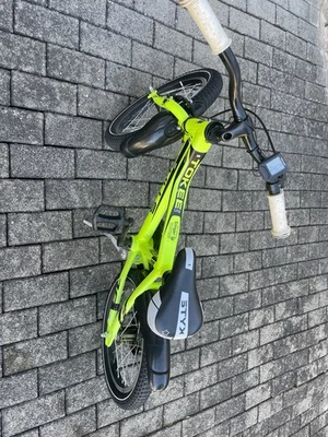 Bulls Tokee Lite 16 Zoll Kinderfahrrad Neon Grün - Bild 1 von 4