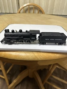 EHNO 4-4-0 New York Central 998 HO Scale - Picture 1 of 18