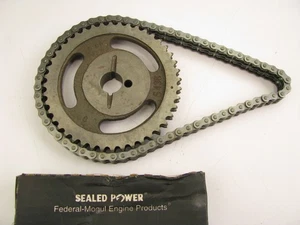 Sealed Power KT2489S Timing Chain & Camshaft Sprocket For 1957-1966 Chevy 283-V8 - Picture 1 of 3