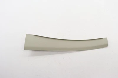 2016 - 2025 VOLVO XC90 FRONT RIGHT SIDE A PILLAR TRIM OEM 31377245 GRAY_UA00 - Image 1 of 4