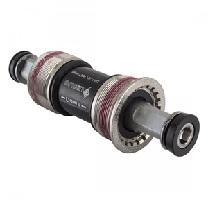Origin8 TorqLite Square Taper JIS Sealed Bearings BSA 68x113.5mm Bottom Bracket - Picture 1 of 2