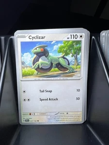 Cyclizar 127/142 Sv07: Stellar Crown Regular - Picture 1 of 1