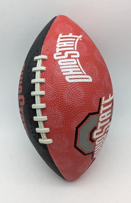 Ohio State Buckeyes - Futebol Juvenil Tamanho 10" - Rawlings OSU - NOVO - Imagem 1 de 3