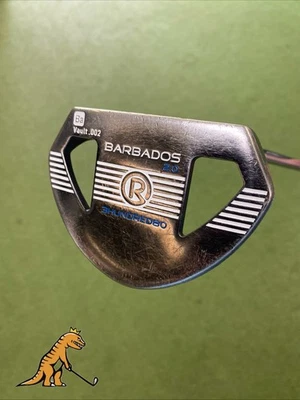 Used RH Rife Barbados 2.0 34” Mallet Putter - Image 1 of 4
