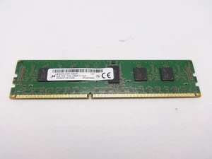 MICRON MT9KSF51272PZ-1G6E2H 4GB PC3L 12800R 1Rx8 Memory ***Server Memory ** - Picture 1 of 2