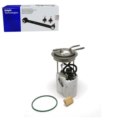 Conjunto de módulo de bomba de combustible Delphi para GMC Yukon XL 2500 2004-2007 Foto 1 de 4