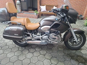 BMW Motorrad R1200cl - Bild 1 von 8
