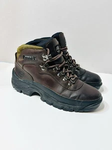 Timberland 33693 Marrón Senderismo Caminar Sendero Rendimiento Botas Mujer Talla 8 M - Imagen 1 de 12