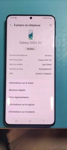 Samsung Galaxy S20+ 5G SM-G986B/DS - 128Go - Photo 1/4