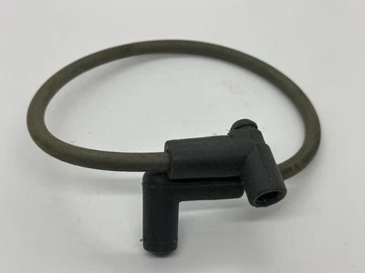 Cable de bujía de supresión electrónica Packard de 8 mm cable de encendido vintage OEM Foto 1 de 2