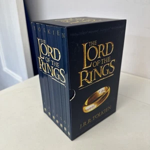 J. R. R. Tolkien: The Lord of the Rings Complete (7 books) (2012) - Picture 1 of 4
