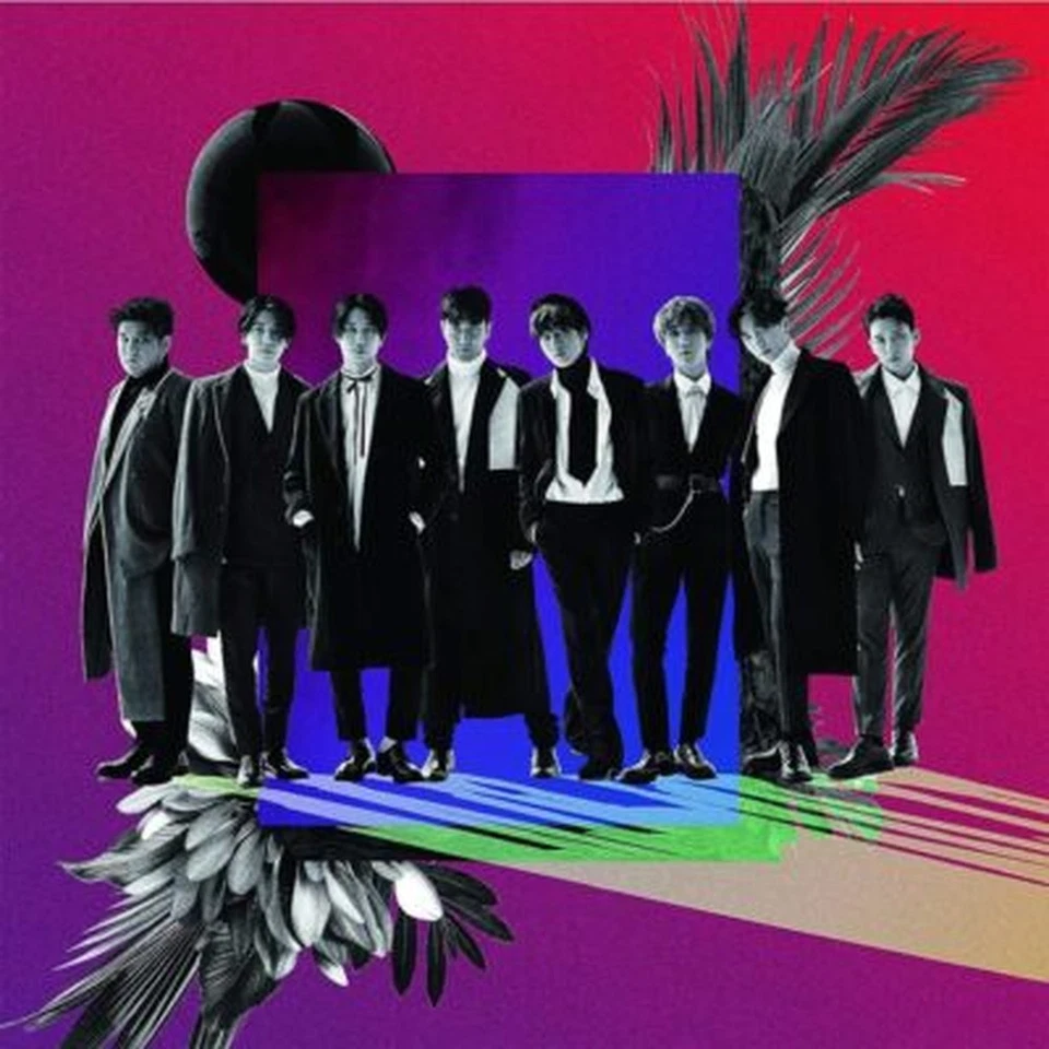 Super Junior-One More Time-Japan CD Foto 1 de 1