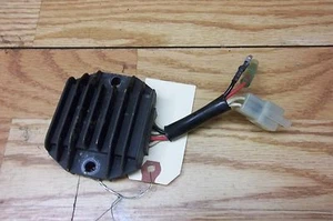 YAMAHA TIMBERWOLF 250 4x4 OEM Voltage Regulator SH640-12 #58B199 - Picture 1 of 1
