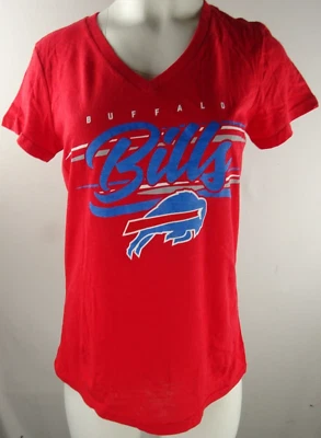 Camiseta gráfica para mujer Buffalo Bills NFL G-III 4her Foto 1 de 4