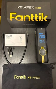 Fanttik X8 APEX Tire Inflator Portable Air Compressor! - Picture 1 of 6