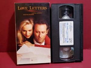VHS Love Letters - Laura Linney, Steven Webber - Rental, tested - BUY2GET1 - Foto 1 di 4
