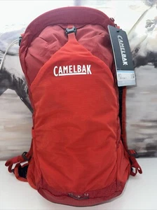 CamelBak Octane 12 Multisport Trinkrucksack | 70oz, 2L Fusion Reservoir | Rot - Bild 1 von 8