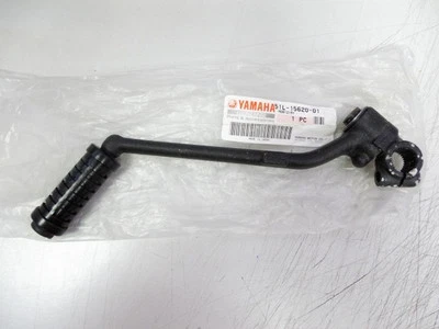 Yamaha RD350YPVS RZ350 RD350LC TZ250 Kickstarter Pedal NOS OEM Kick 51L-15620-01 Foto 1 de 4