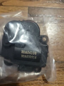 HVAC Air Door Actuator Heater Blend Door Lever Black BDA04108 Impala 2008 2007  - Picture 1 of 1