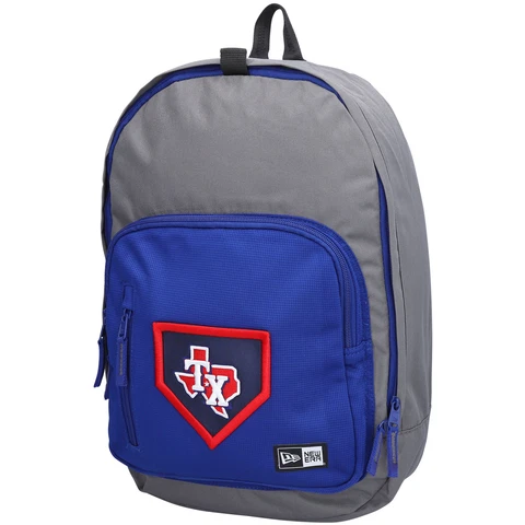 New Era Texas Rangers Game Day Clubhouse Backpack Cover