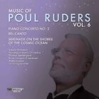 Vassily Primakov - Music Of Poul Ruders 6 [Used Very Good Cd]