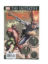 Thunderbolts #112 (May 2007, Marvel) [Venom, Steel Spider] Ellis Deodato Jr m