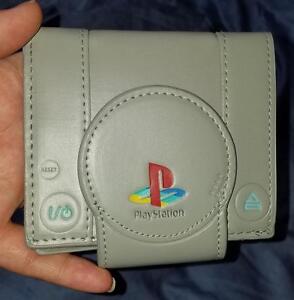 Sony Playstation Wallet Console Shaped Bifold Wallet Student Individuality Gift