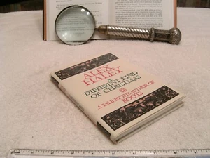 Alex Haley   *A DIFFERENT KIND OF CHRISTMAS* HC/DJ 1st Edition - 1st Printing - Bild 1 von 12