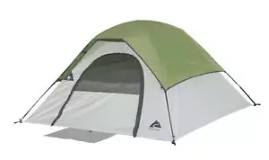 , 3-Person Clip & Camp Dome Tent 7’ X 7’ X 44”, 5.64 Lbs - Picture 1 of 10
