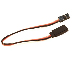 RACERS EDGE 9" 229MM UNIVERSAL SERVO EXTENSION 22AWG RCE1642 - Picture 1 of 1