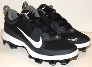 Scarpe da baseball Nike Force Trout 9 Pro MCS taglia 10 FB2908-001 nero/grigio/bianco - Foto 1 di 8