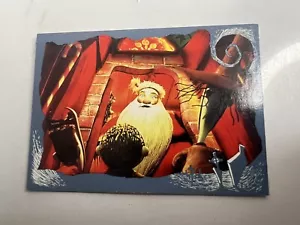 The Nightmare Before Christmas Trading Card Promo S1 - Skybox 1993 Tim Burton - Picture 1 of 4