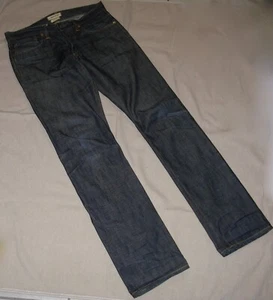 Simon Miller Jean Mens 30x34 Style Los Angeles Selvedge Button Fly USA - Picture 1 of 15