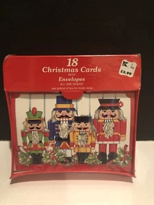 Vintage House Of Atherton Greeting Card Box 18 Cards By Paper Magic Group New - Picture 1 of 4