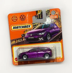 Matchbox/ Volkswagen VW Golf GTE 2021 / 25/100 / Miniature Collector Mattel 2024 - Picture 1 of 9